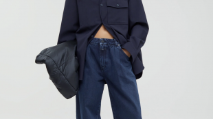 Neuer Jeans-Trend im Herbst 2021: H&M macht diese Jeans zum wichtigsten Modetrend der Saison