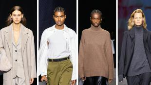 Zeitlose Klassiker neu interpretiert: COS präsentiert seine FW21-Kollektion auf der London Fashion Week