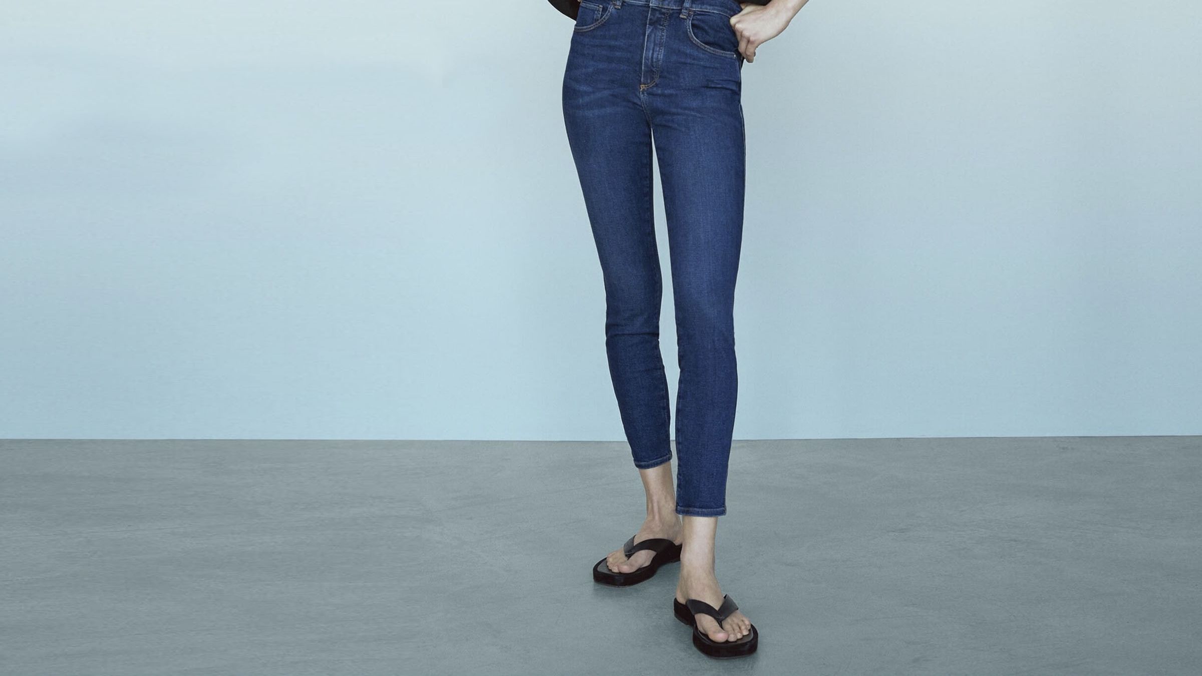 In vs. Out: Diese Skinny Jeans sind im Frühling 2021 ein Modetrend – und diese nicht mehr!