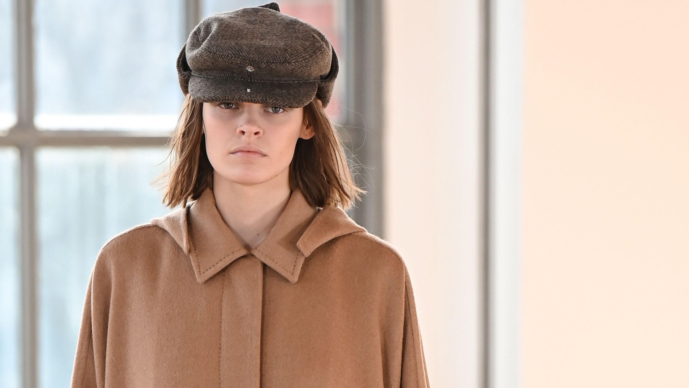 Modetrends von der Fashion Week Mailand Herbst/Winter 2021/22: Max Mara