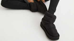 Trend-Schuhe gefunden! Mit diesen Winter-Boots von H&M stapfen wir durch den Winter 2021 – denn sie sind Modetrend