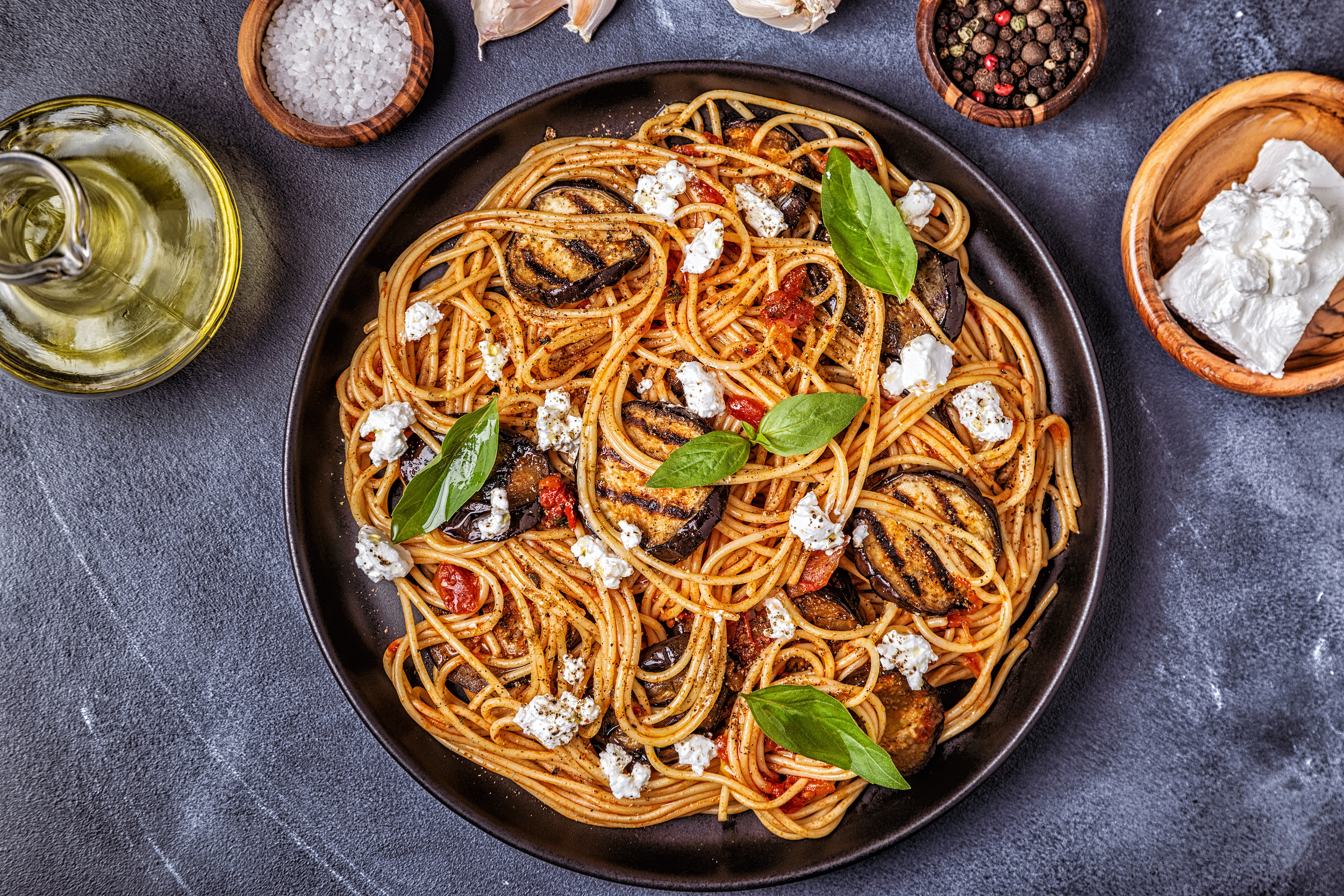 Die perfekte Sommer-Pasta: Dieses Nudel-Rezept passt selbst zu warmen Temperaturen