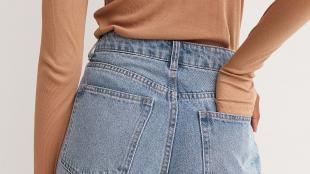 Dieser Modetrend sitzt immer gut: Die H&M Trend-Jeans ist unsere liebste Wahl für den Herbst 2021